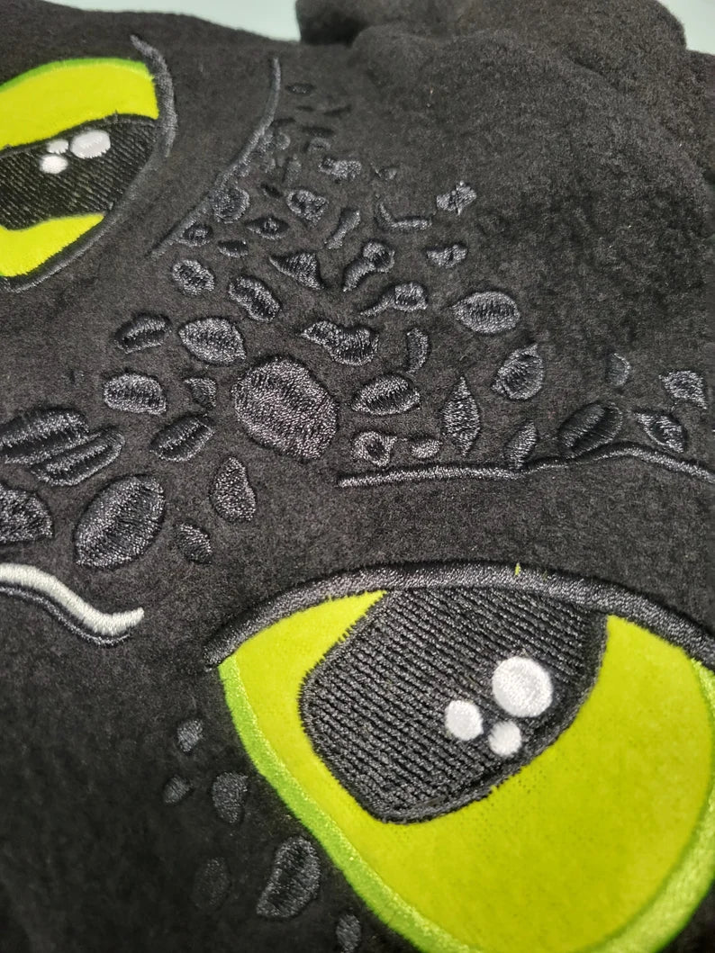 Black Dragon