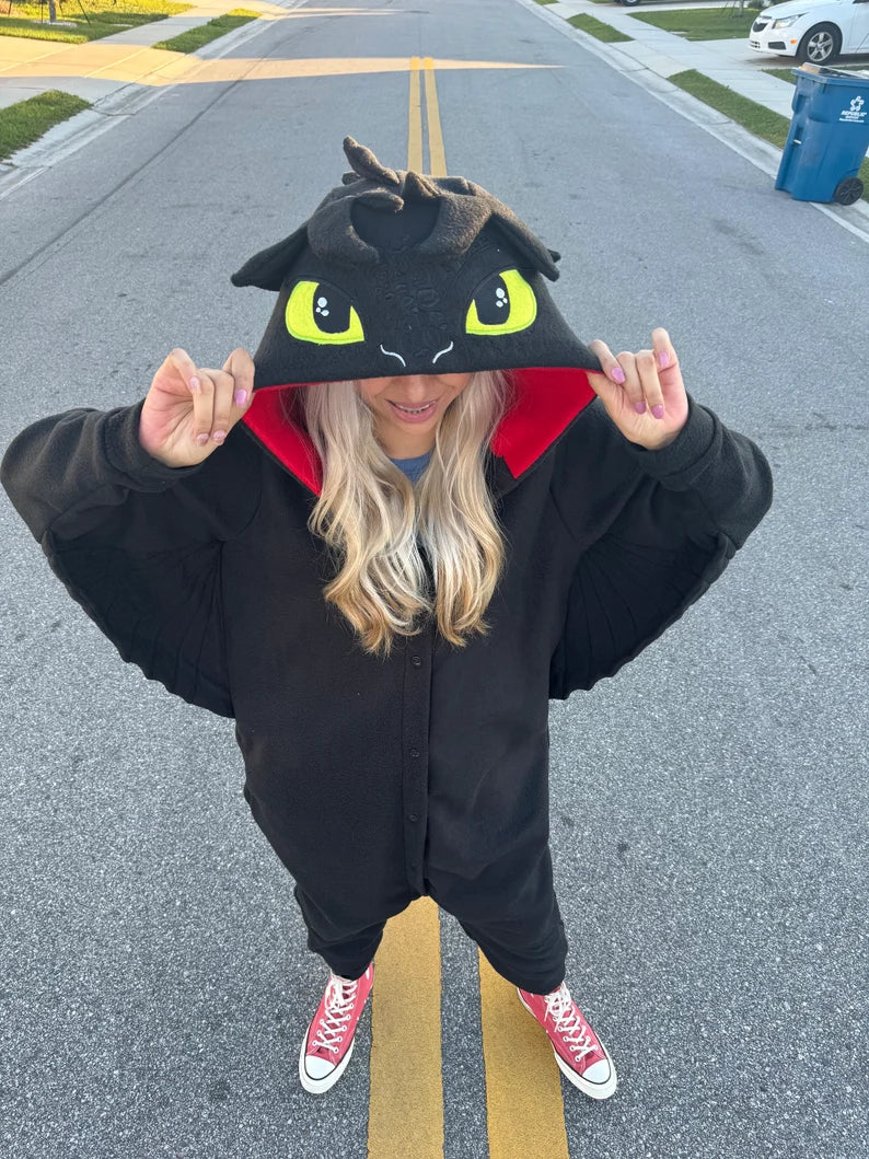 Black Dragon